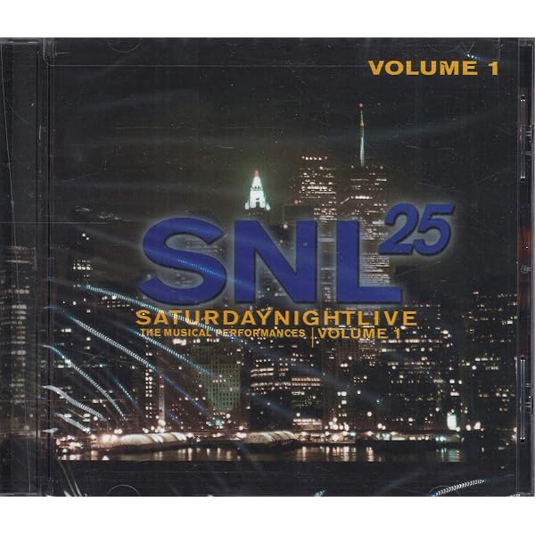 Amazon.co.jp: saturday Night Live Vol.2: ミュージック
